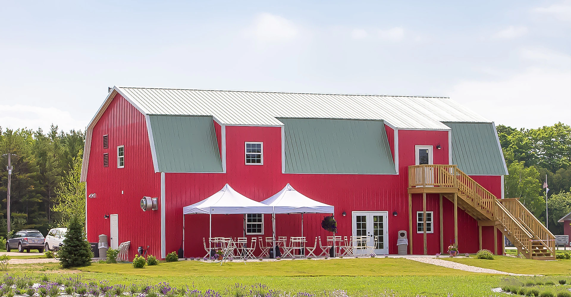 steel building kit dealers