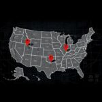 Metal building location directory image