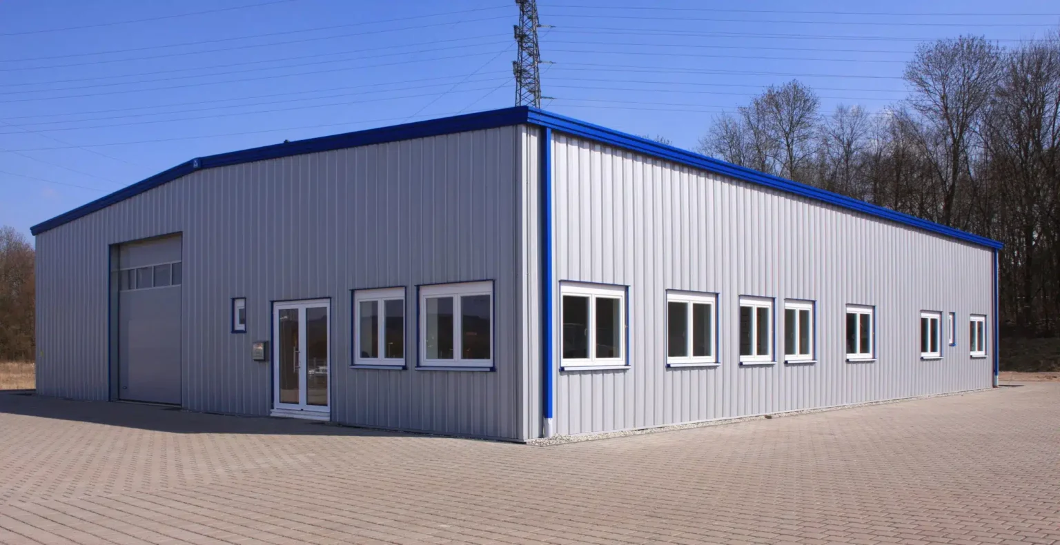 steel building kits dealer near me