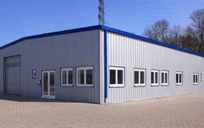 Steel Building Kit Companies
