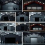 Steel building types directory image