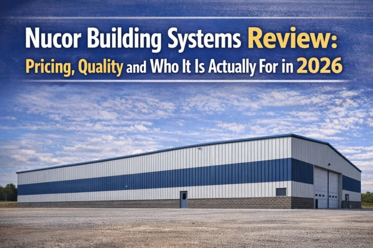Nucor Building Systems Review