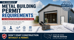 Metal Building Permit Requirements