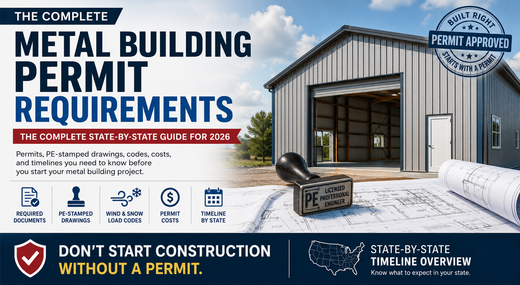 Metal Building Permit Requirements