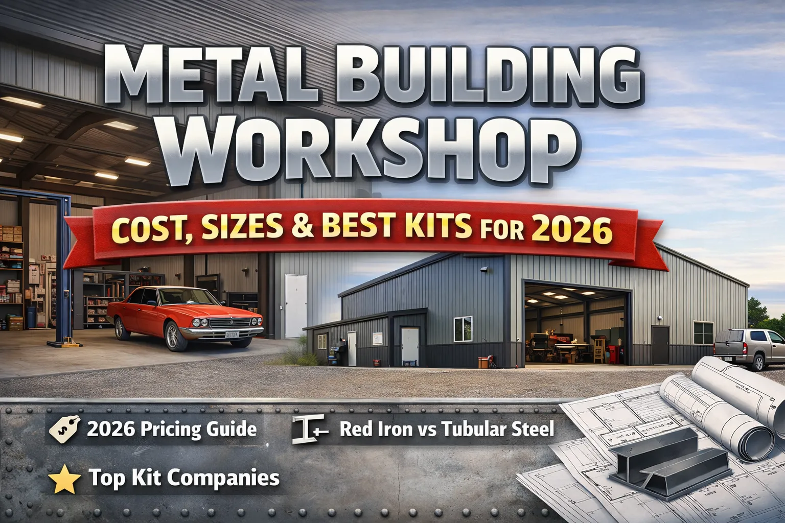 metal building workshop