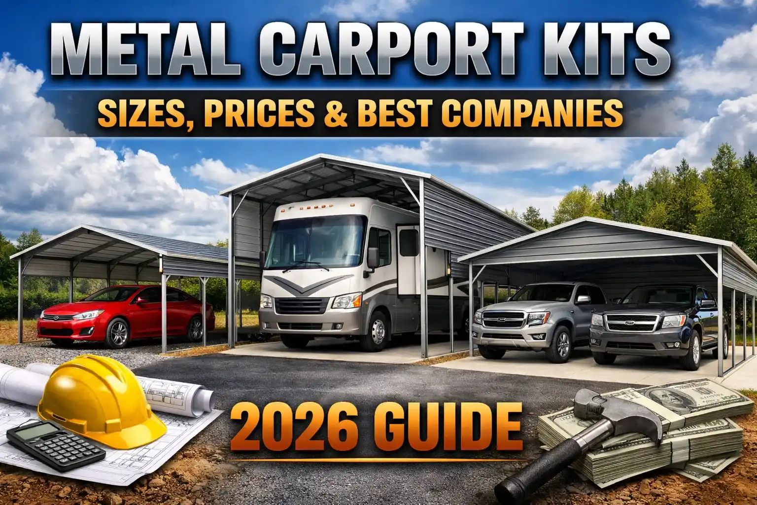 metal carport kits