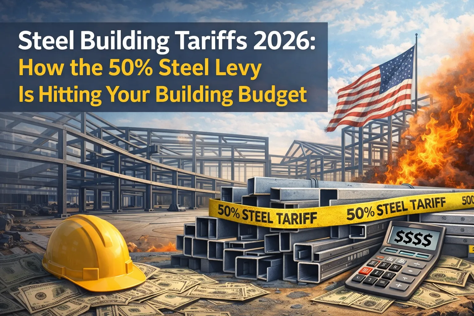 steel building tariffs