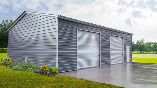 Author Profile 20 American Metal Buildings