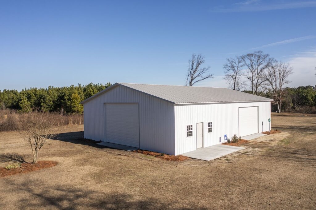 Custom Metal Buildings LLC