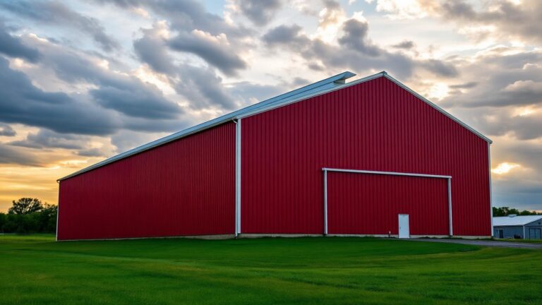 hero barn