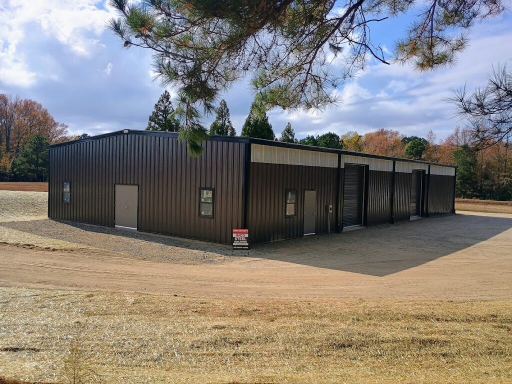 Inco Steel Buildings, Inc