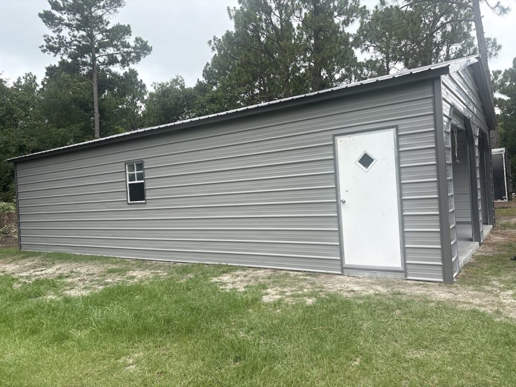 Luna Metal Buildings LLC