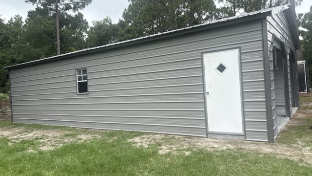 Author Profile 12 Luna Metal Buildings LLC