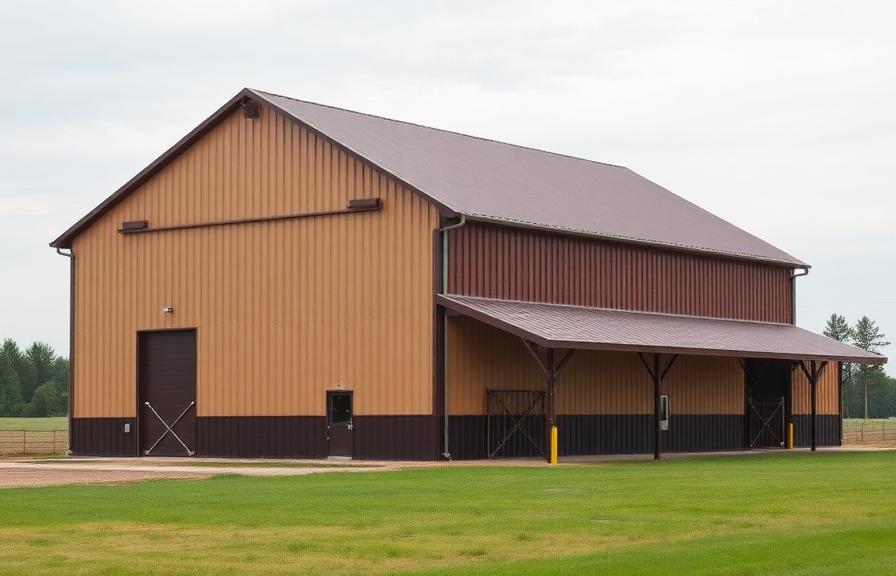 Agricultural Barn