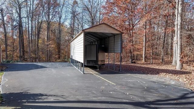 Author Profile 36 NC Metal Buildings