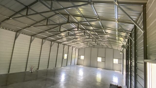 Precision Metal Structures LLC