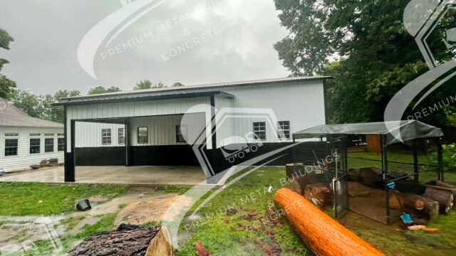 Author Profile 32 Premium Metal Buildings & Concrete