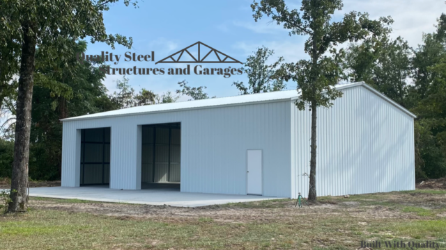 Author Profile 38 Quality Steel Structures and Garages LLC