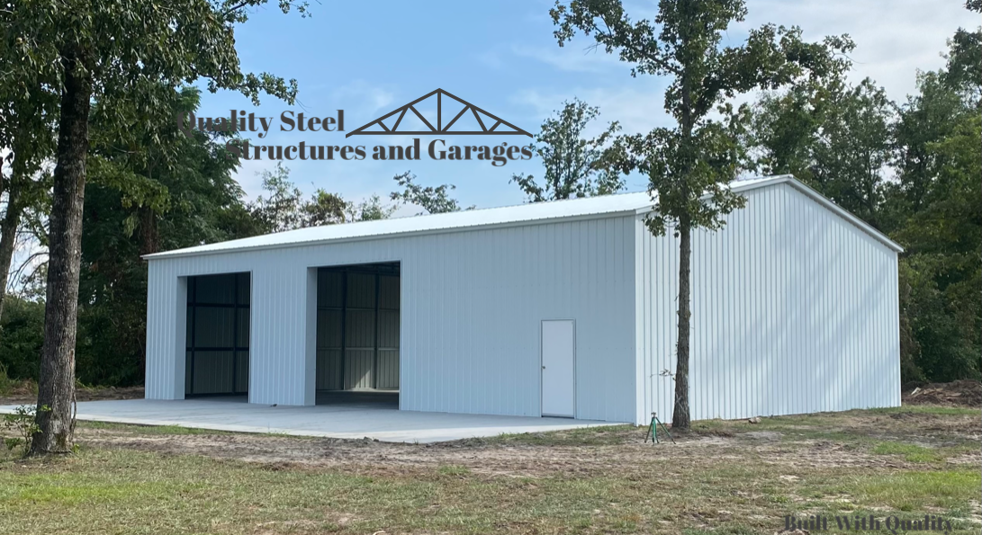 Quality Steel Structures and Garages LLC