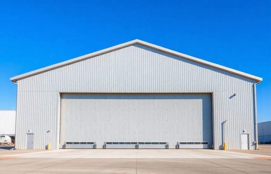 Aircraft Hangar