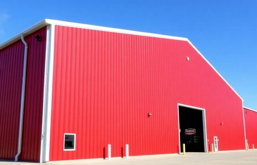 Commercial Warehouse