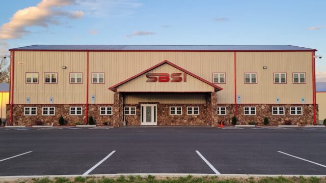 Steel Buildings & Structures Inc.