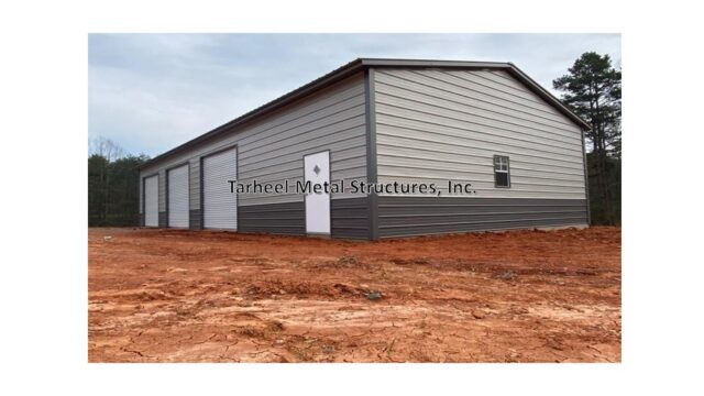 Author Profile 10 Tarheel Metal Structures Inc.