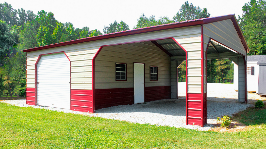 Elite Metal Buildings LLC