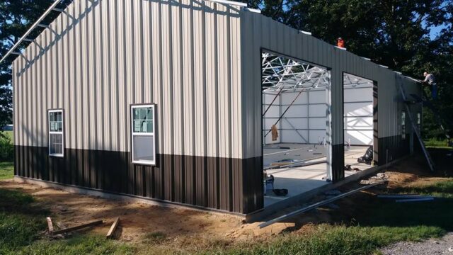 ABC Metal Buildings