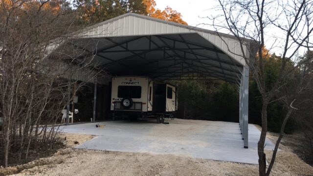 Single Category 129 AJ’s Steel Buildings