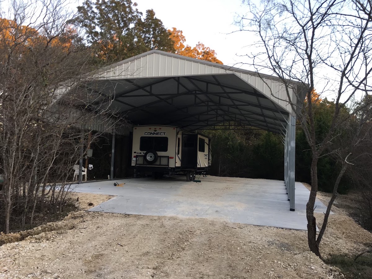 AJ's Steel Buildings