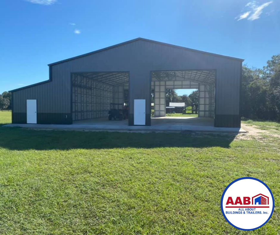 All About Buildings and Trailers