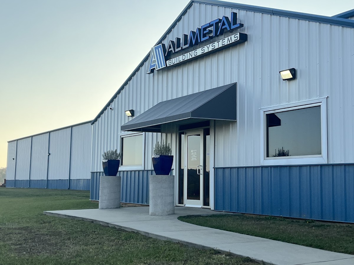 All Metal Building Systems