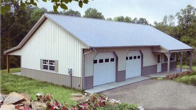 Single Location 41 All-State Building, Inc.
