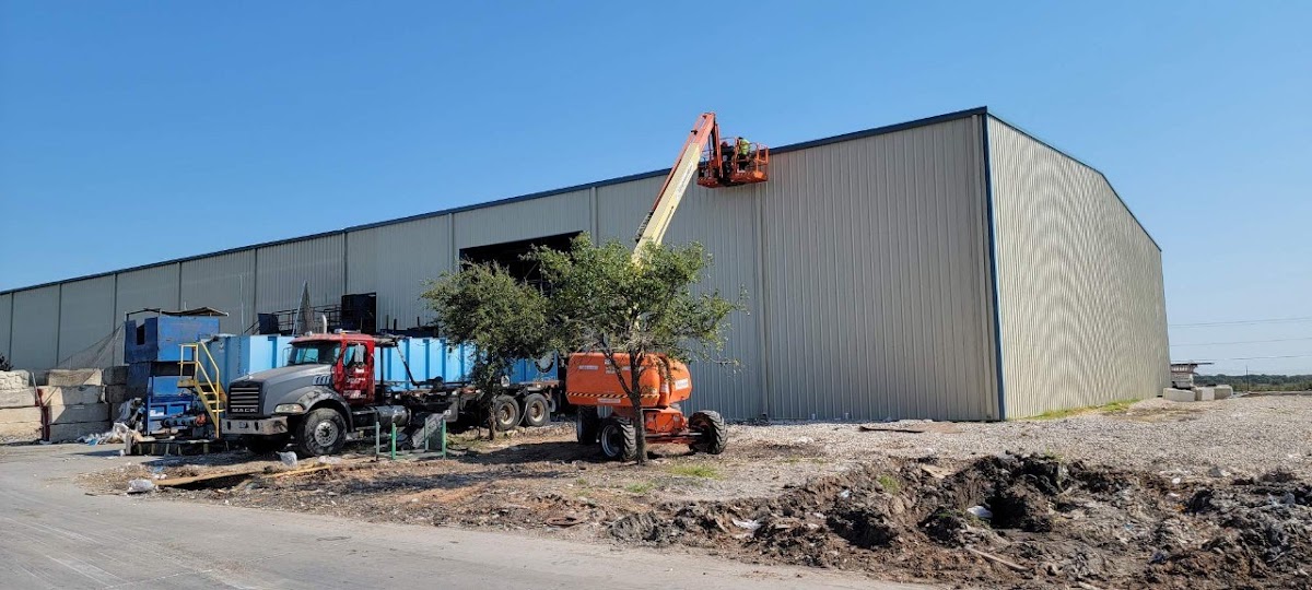 American Western Steel - Metal Buildings Dallas