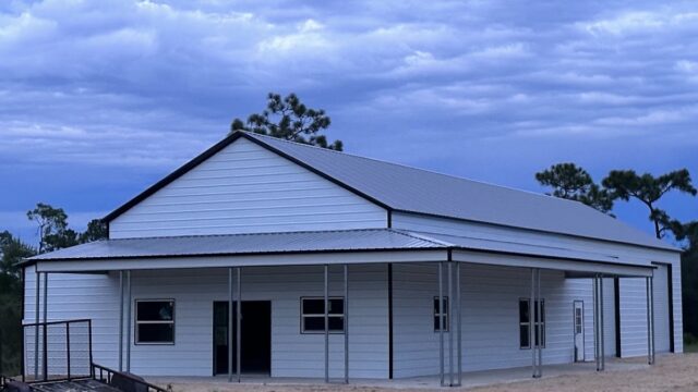 Single Location 129 Best Metal Buildings, LLC.