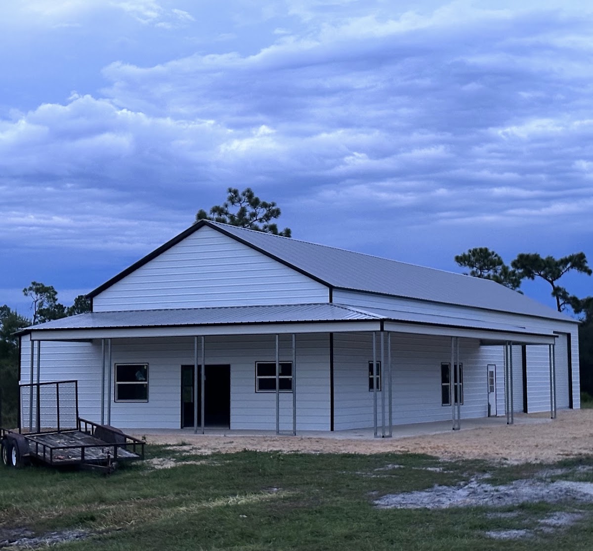 Best Metal Buildings, LLC.