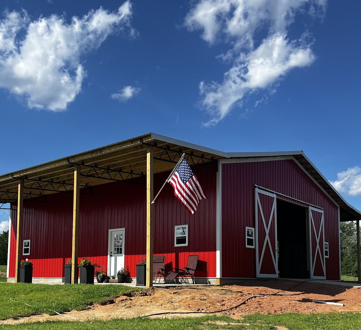 Big Red Metals