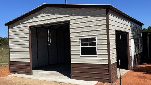 Capital Steel Buildings LLC