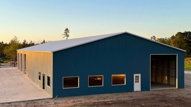 Carson Steel Structures