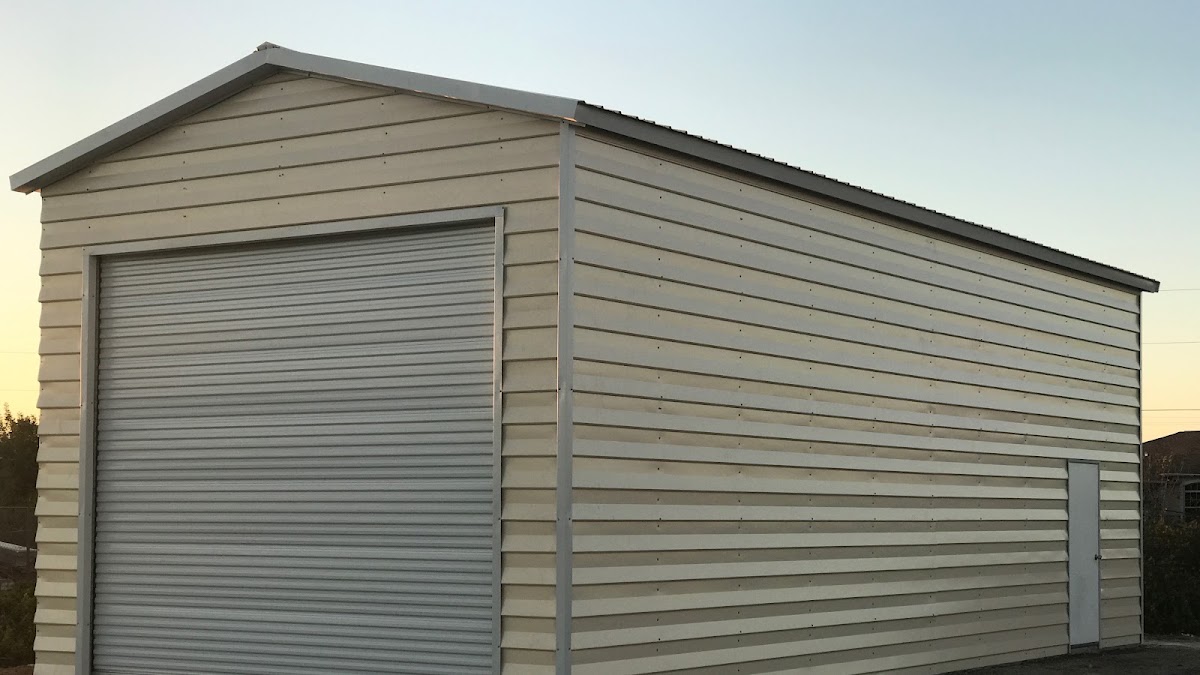 Central Florida Steel Buildings and Supply