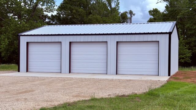 Single Category 121 Eagle Steel Buildings