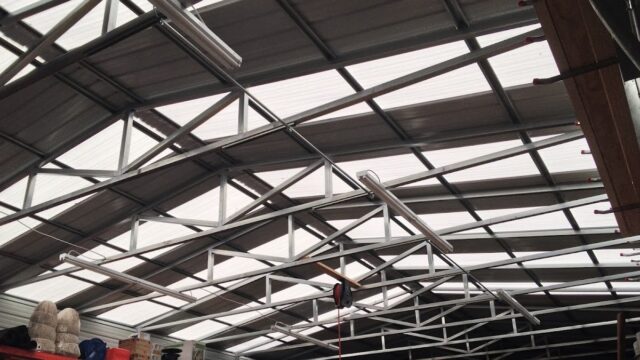 Factory Direct, Inc | Custom Metal Structures