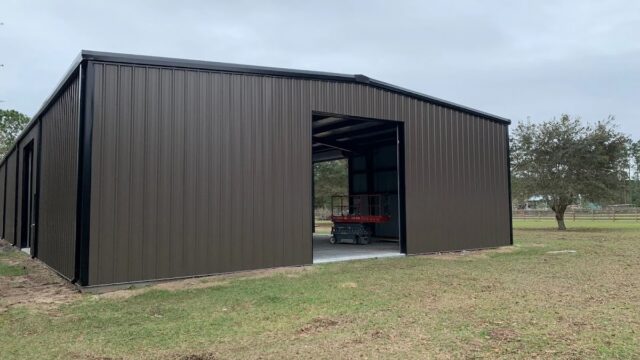 Florida Metal Building Services LLC