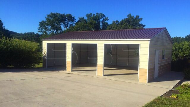 Single Location 127 Florida Steel Structures