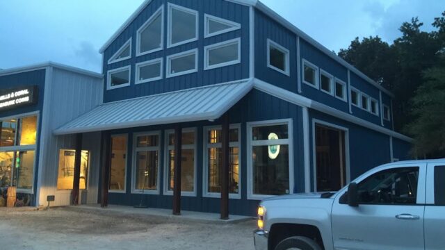 Intercoastal Steel Builders Inc