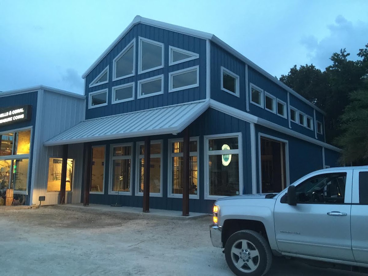 Intercoastal Steel Builders Inc