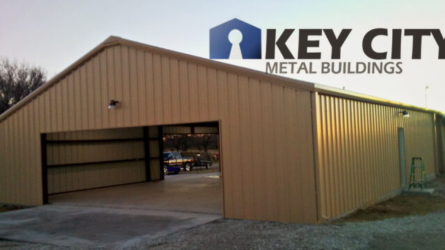 Single Category 119 Key City Metal Buildings, LLC