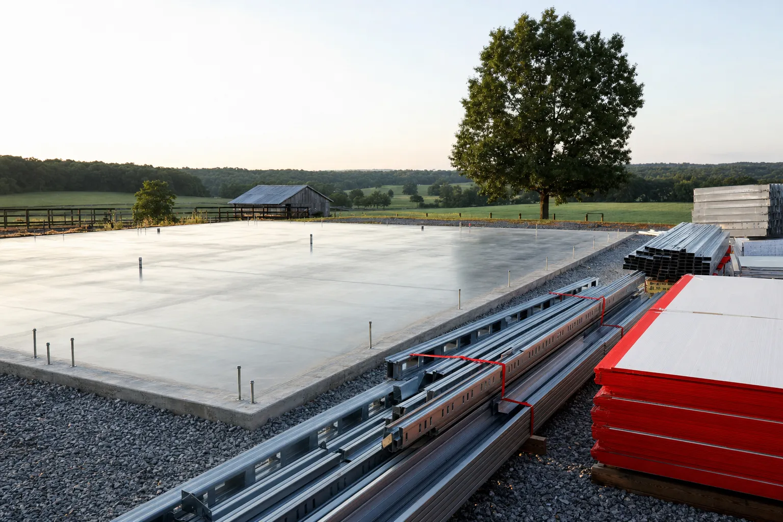 Metal Building Project Planning: Decisions & Costs 2026