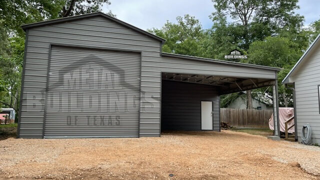 Single Category 123 Metal Buildings of Texas